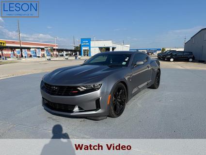 2020 Chevrolet Camaro Harvey LA