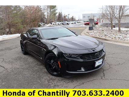 2021 Chevrolet Camaro Chantilly VA