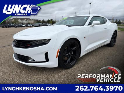 2021 Chevrolet Camaro Kenosha WI