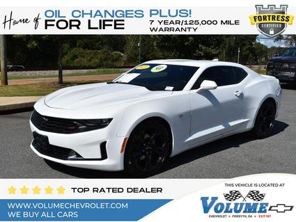 2021 Chevrolet Camaro Forsyth GA
