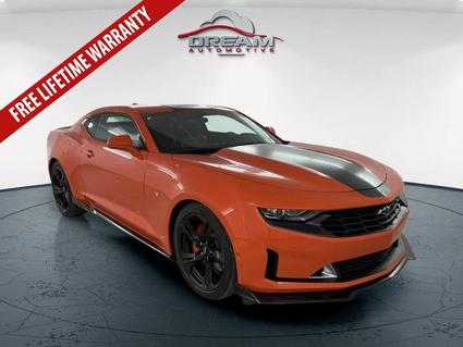 2021 Chevrolet Camaro Lawrence KS