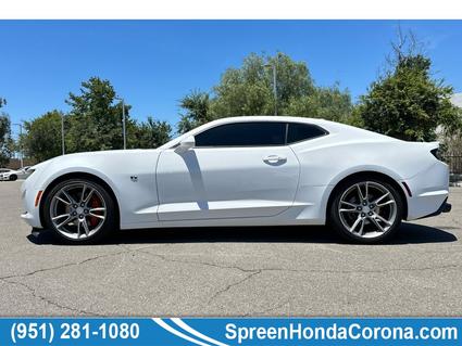 2021 Chevrolet Camaro Corona CA