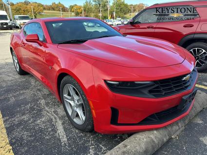 2023 Chevrolet Camaro Sand Springs OK