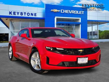 2023 Chevrolet Camaro Sand Springs OK