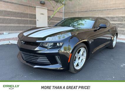 2016 Chevrolet Camaro Tucson AZ