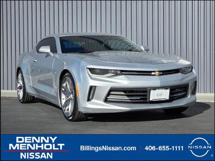 2017 Chevrolet Camaro Billings MT