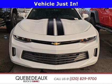 2017 Chevrolet Camaro Tucson AZ