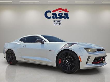 2018 Chevrolet Camaro El Paso TX