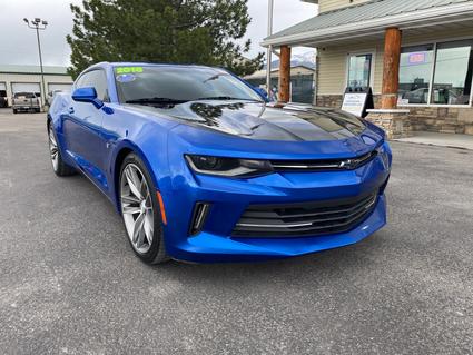2018 Chevrolet Camaro Taylorsville UT