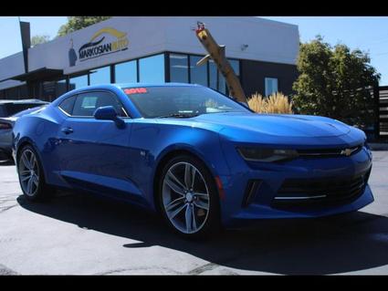 2018 Chevrolet Camaro Taylorsville UT
