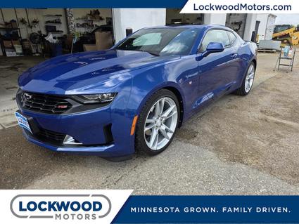 2019 Chevrolet Camaro Marshall MN
