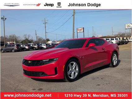 2023 Chevrolet Camaro Meridian MS