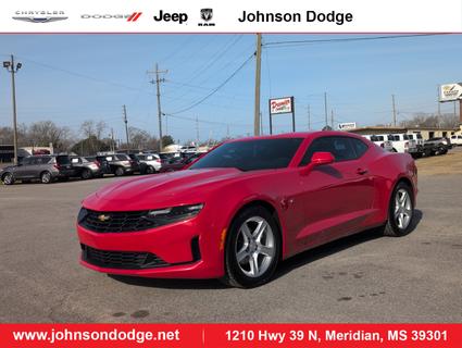 2023 Chevrolet Camaro Meridian MS