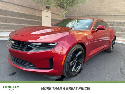 2023 Chevrolet Camaro Tucson AZ