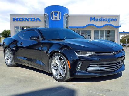 2017 Chevrolet Camaro Muskogee OK