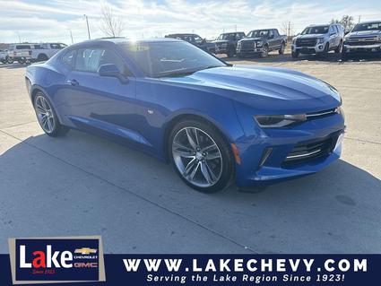 2016 Chevrolet Camaro Devils Lake ND