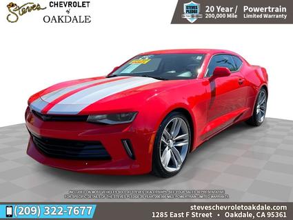 2017 Chevrolet Camaro Oakdale CA