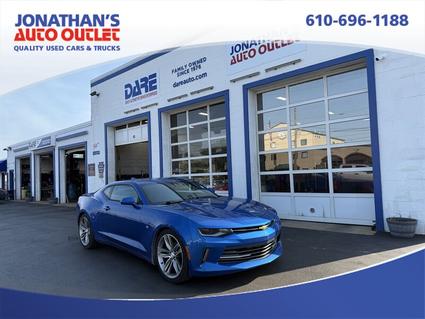 2018 Chevrolet Camaro West Chester PA