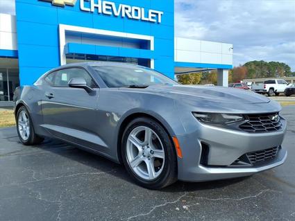 2019 Chevrolet Camaro Zebulon NC