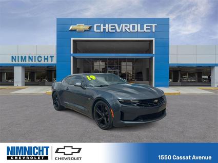 2019 Chevrolet Camaro Jacksonville FL