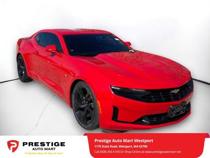 2021 Chevrolet Camaro Westport MA
