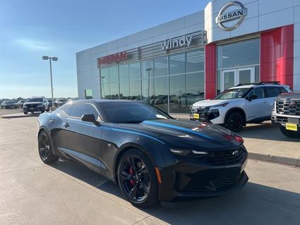 2023 Chevrolet Camaro Elk City OK
