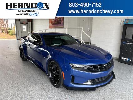 2021 Chevrolet Camaro Lexington SC