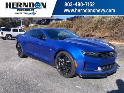 2021 Chevrolet Camaro Lexington SC