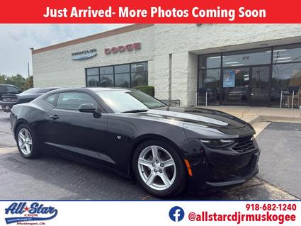 2022 Chevrolet Camaro Muskogee OK