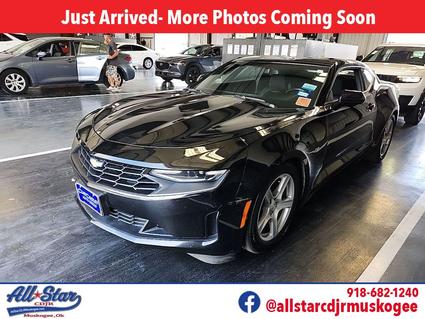 2022 Chevrolet Camaro Muskogee OK