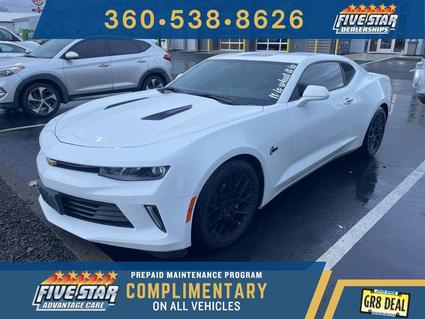 2018 Chevrolet Camaro Aberdeen WA