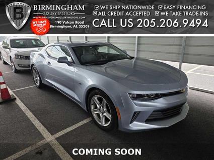 2017 Chevrolet Camaro Birmingham AL