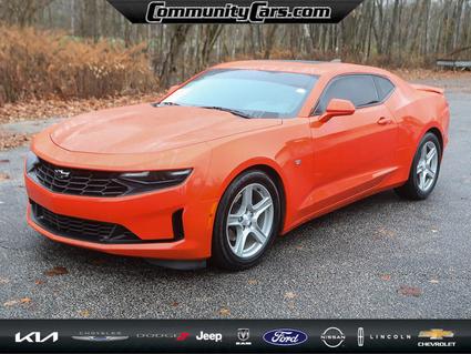 2019 Chevrolet Camaro Bloomington IN