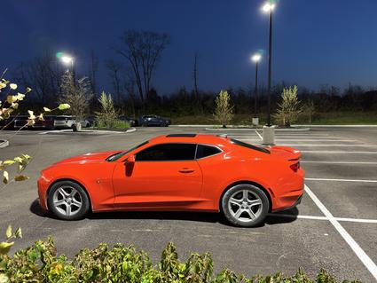 2019 Chevrolet Camaro Bloomington IN