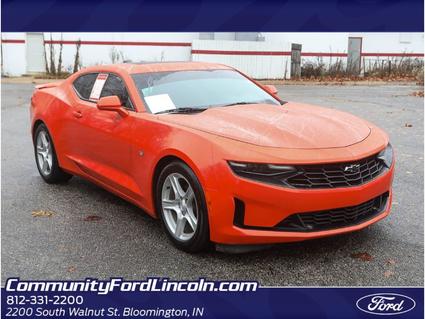 2019 Chevrolet Camaro Bloomington IN