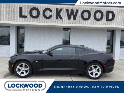 2019 Chevrolet Camaro Marshall MN