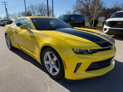 2017 Chevrolet Camaro York SC
