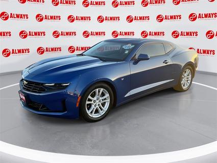 2020 Chevrolet Camaro Witchita Falls TX