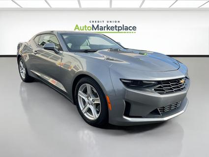 2022 Chevrolet Camaro Winston Salem NC
