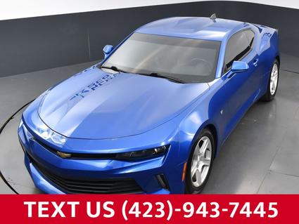 2017 Chevrolet Camaro Kingsport TN