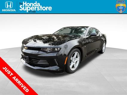 2017 Chevrolet Camaro Lisle IL