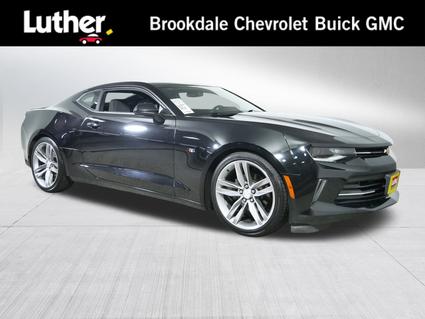 2018 Chevrolet Camaro Minneapolis MN