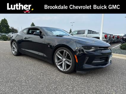 2018 Chevrolet Camaro Minneapolis MN
