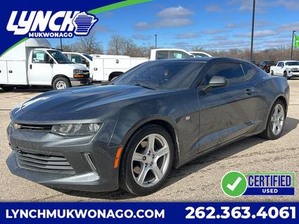 2018 Chevrolet Camaro Mukwonago WI