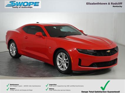 2020 Chevrolet Camaro Elizabethtown KY