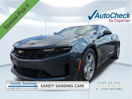 2022 Chevrolet Camaro Pensacola FL