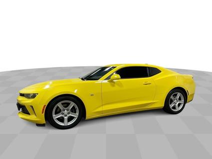 2016 Chevrolet Camaro Hazel Green WI