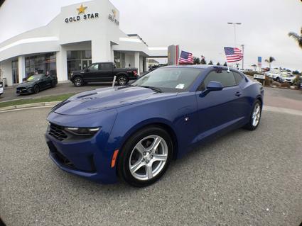 2021 Chevrolet Camaro Salinas CA