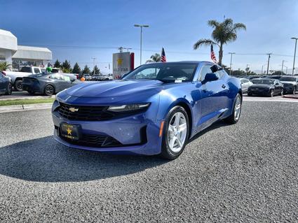 2021 Chevrolet Camaro Salinas CA