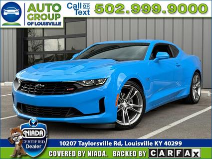 2022 Chevrolet Camaro Louisville KY